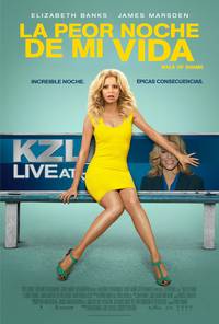 Постер Блондинка в эфире