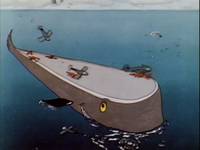 Кадр Король Нептун