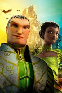 Постер Эпик