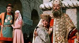 Кадр из фильма "Илья Муромец" - 2