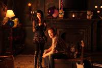 Кадр Зов крови