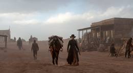 Кадр из фильма "Джейн берет ружье" - 1