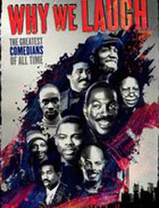 Почему мы смеемся: Черные комики в черной комедии