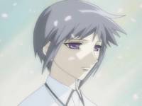 Кадр Корзинка фруктов