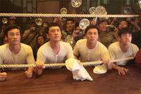 Кадр Ип Ман 2