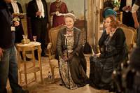 Кадр Аббатство Даунтон