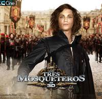 Постер Мушкетеры