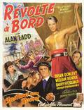 Постер из фильма "Два года на палубе" - 1