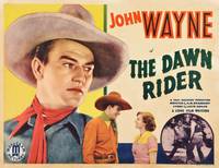 Постер The Dawn Rider