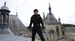 Кадр из фильма "Доспехи Бога 3: Миссия Зодиак" - 1