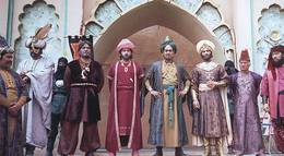 Кадр из фильма "Черный принц Аджуба" - 2