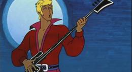 Кадр из фильма "По следам бременских музыкантов" - 2