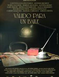 Válido para un baile