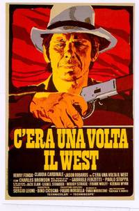Постер Однажды на Диком Западе