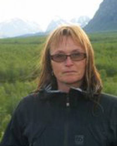 Анна Г. Магнусдоттир фото