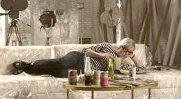 Кадр из фильма "Я соблазнила Энди Уорхола" - 1