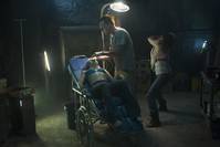 Кадр Тревожный вызов