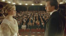 Кадр из фильма "Иллюзионист" - 1