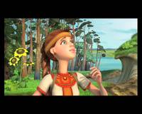 Кадр Приключения Алёнушки и Ерёмы