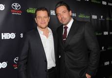 Бен Аффлек и Мэтт Дэймон работают над фильмом об афере вокруг McDonald's