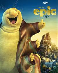 Постер Эпик