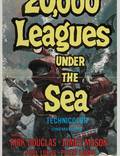 Постер из фильма "20000 лье под водой" - 1