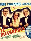 Постер из фильма "Кафе Метрополь" - 1