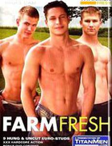 Секс в деревне (видео)