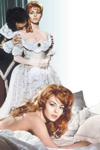 Постер Анжелика, маркиза ангелов