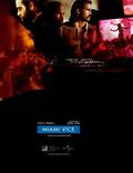 Постер из фильма "Полиция Майами: Отдел нравов" - 1