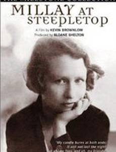 Millay at Steepletop