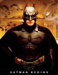 Постер из фильма "Бэтмен: Начало" - 1