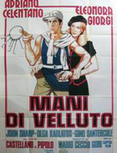 Бархатные ручки