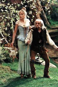 Кадр Астерикс и Обеликс против Цезаря