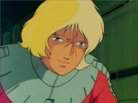 Кадр Мобильный воин Гандам