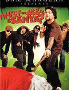 Бэм Марджера представляет: Где гребаный Санта? (видео)