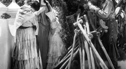 Кадр из фильма "Гаучо" - 1