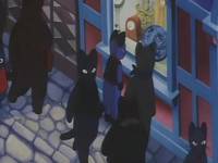 Кадр Ночь на Галактической железной дороге