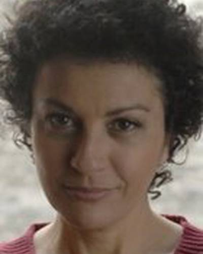 Суад Амиду фото