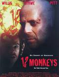 Постер из фильма "12 обезьян" - 1