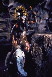 Кадр Идущий в огне