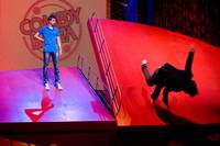 Кадр Comedy Баттл