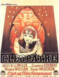 Постер из фильма "Клеопатра" - 1