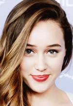 Алисия Дебнем Кери фото