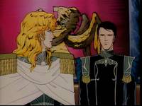 Кадр Легенда о героях Галактики