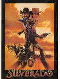 Постер из фильма "Сильверадо" - 1
