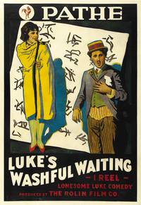 Постер Luke's Washful Waiting