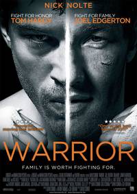 Постер Воин