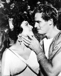 Кадр Бен-Гур