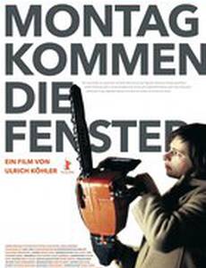 В понедельник привезут окна